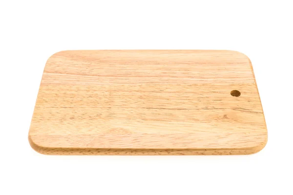 Wooden cutting board — Stock Photo, Image