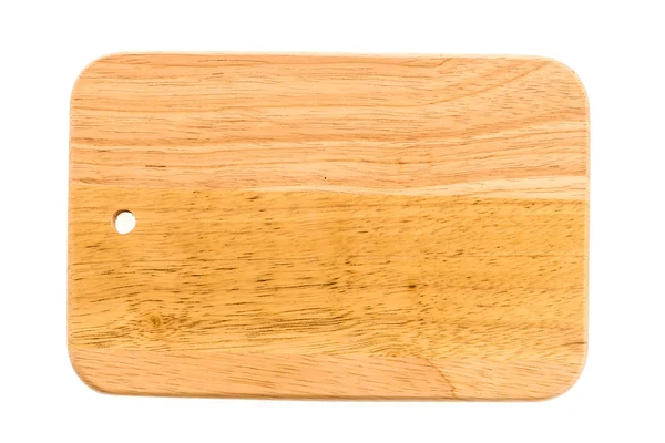 Wooden cutting board — Stock Photo, Image