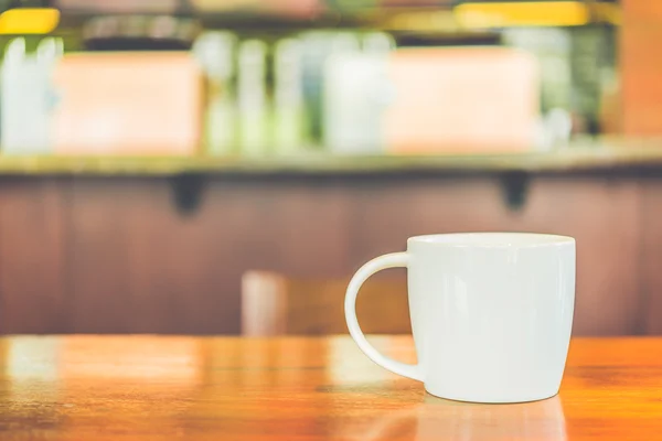 Café — Fotografia de Stock