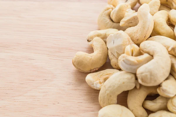 Cashew — Stock Photo, Image