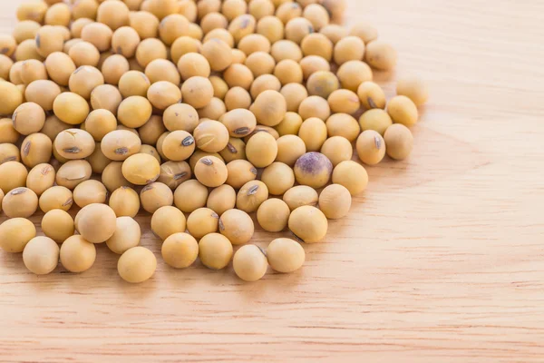 Soy beans — Stock Photo, Image