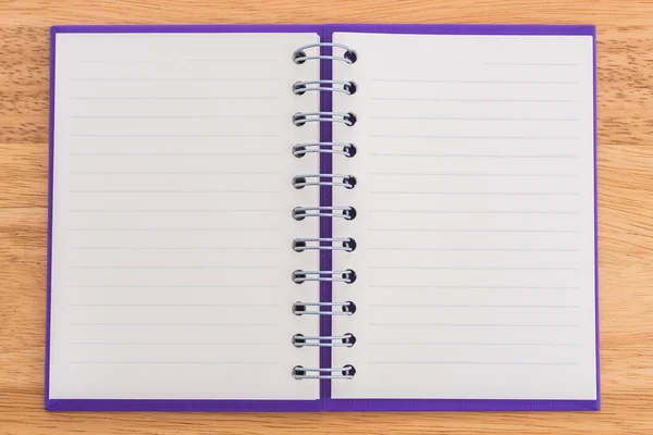 Note book — Stock Photo, Image