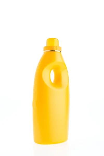 Fabric softener bottle — Stock Photo, Image