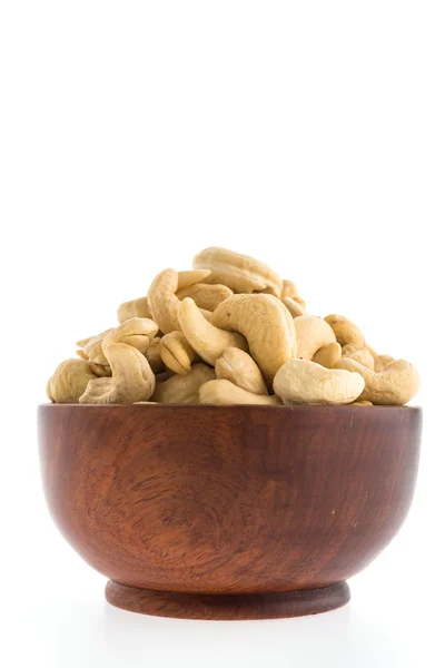 Cashew bowl — Stock Photo, Image