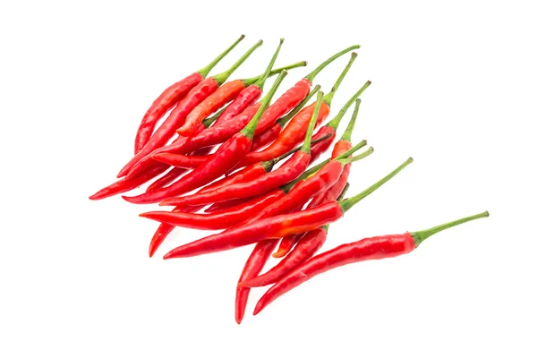 Chilli papriček — Stock fotografie