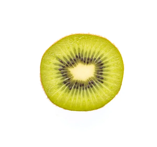 Kiwi isolado — Fotografia de Stock