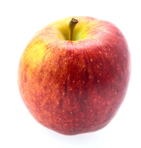 Roter Apfel — Stockfoto