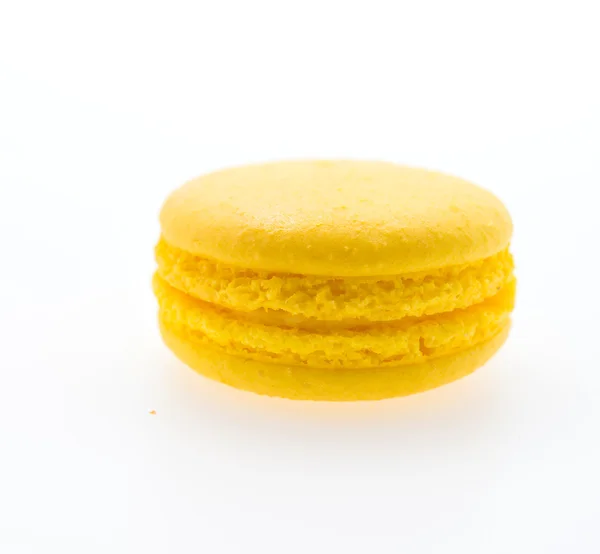 Macarrón amarillo — Foto de Stock