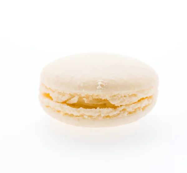 White Macaroon — Stock Photo, Image