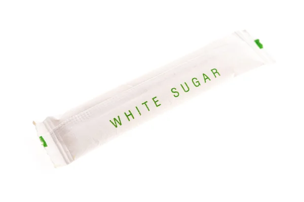 Bolsa de azúcar — Foto de Stock