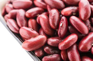 Barbunya, yakın çekim