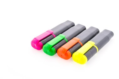 Highlighter kalemler