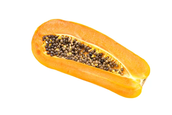 Frische Papaya — Stockfoto