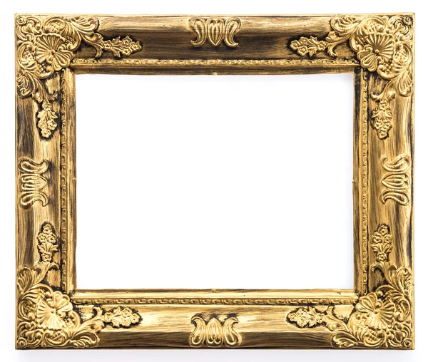 Houten frame — Stockfoto