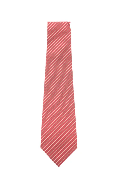 Red Necktie — Stock Photo, Image