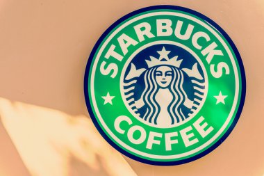 Starbucks kahve işareti