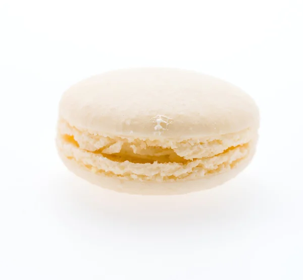 White Macaroon — Stock Photo, Image