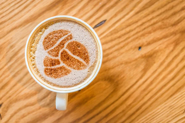 Kaffekopp — Stockfoto