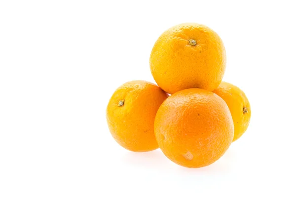 Frische Orangen — Stockfoto