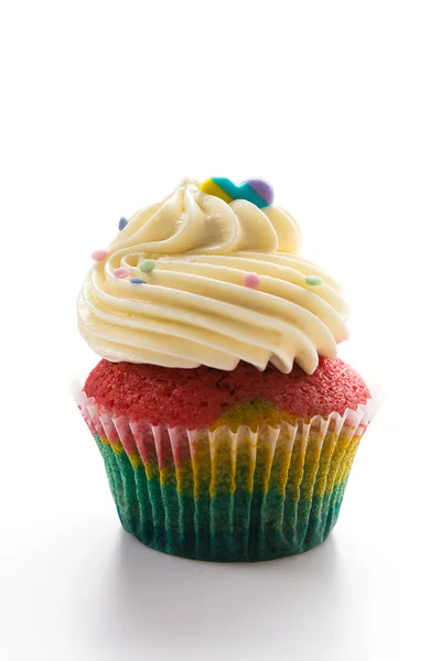 Välsmakande cupcake — Stockfoto