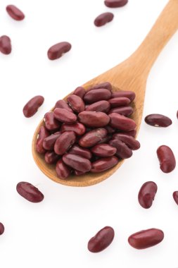 Kaşık kırmızı fasulye