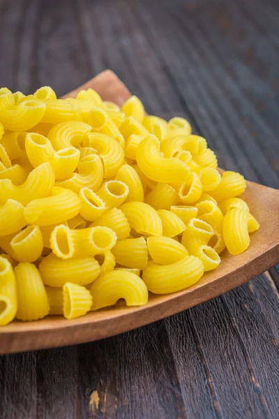 Raw pasta — Stock Photo, Image