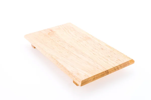 Wooden cutting board — Stock Photo, Image