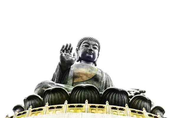 Buddha staty — Stockfoto