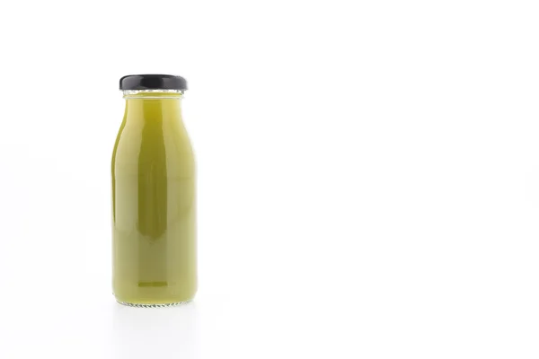 Kiwi juice flaska — Stockfoto