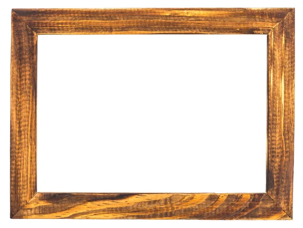 Telaio in legno — Foto Stock