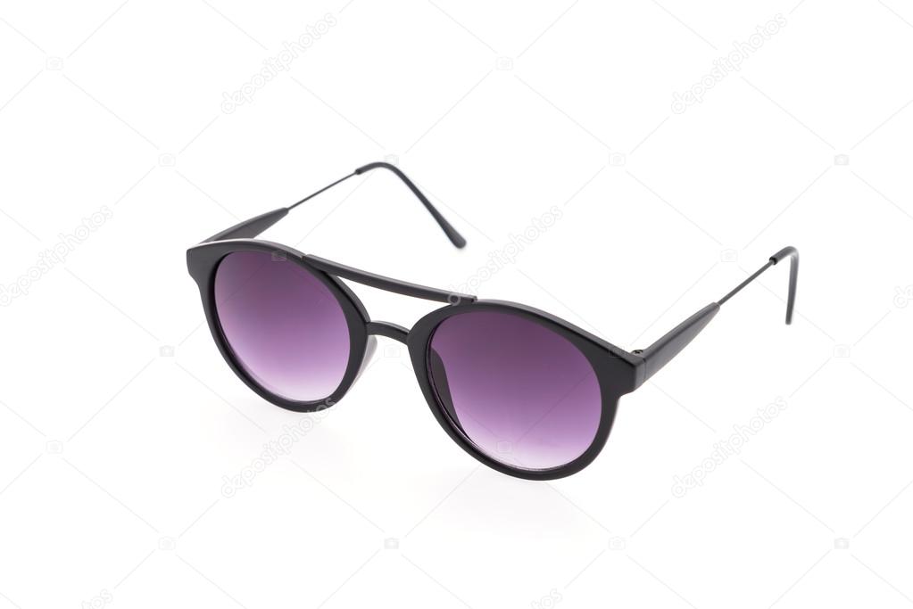 Violet Sunglasses
