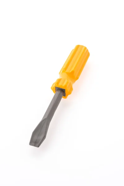 Screw driver — Stock Photo, Image