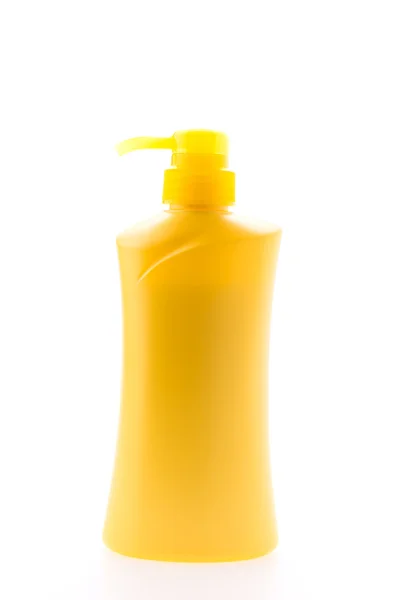 Bottle of lotion — Stock Photo, Image