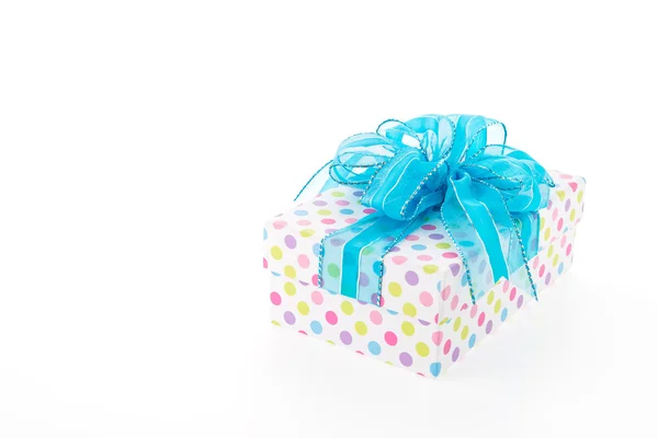 Caja de regalo —  Fotos de Stock