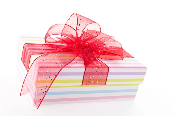 Gift box — Stock Photo, Image