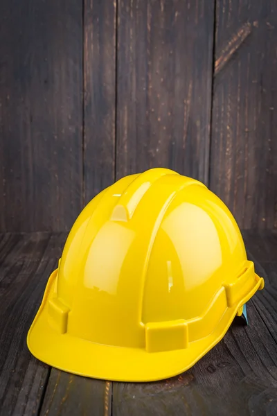 Bouw hard hat — Stockfoto