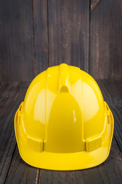 Construction hard hat — Stock Photo, Image