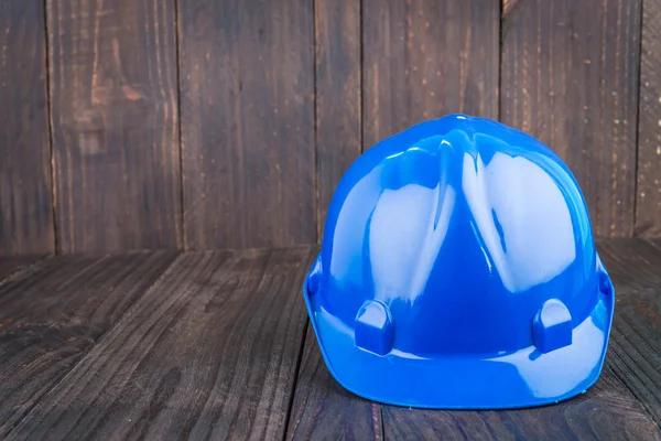 Bouw hard hat — Stockfoto