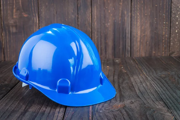 Bouw hard hat — Stockfoto