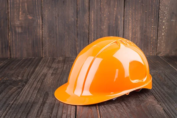 Construction hard hat — Stock Photo, Image