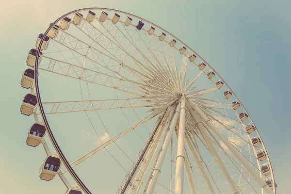 Riesenrad — Stockfoto