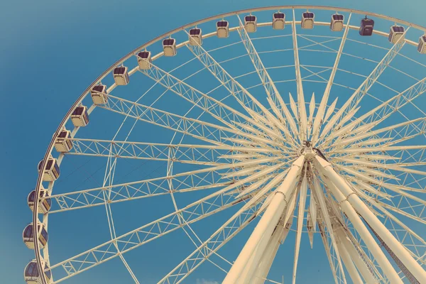 Roue ferris — Photo