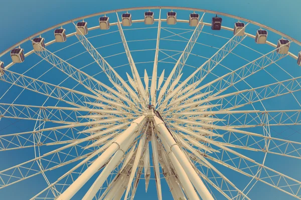 Ferris wheel — Stock Photo, Image