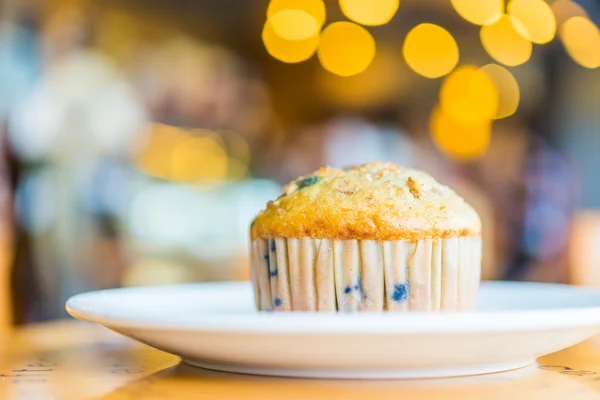 Blueberry muffin — Stock Photo, Image