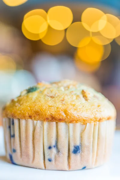 Blueberry muffin — Stock Photo, Image