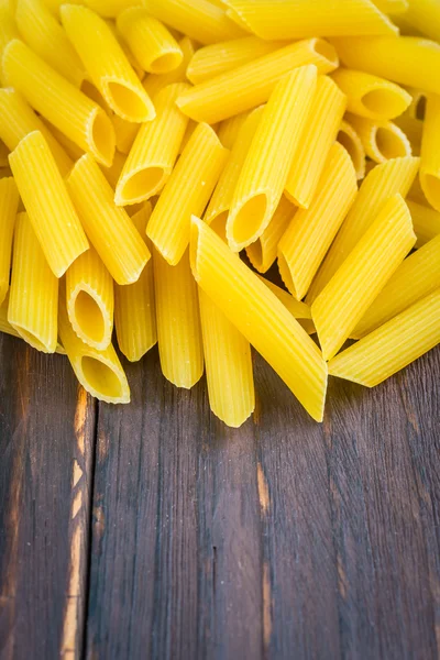 Raw pasta — Stock Photo, Image