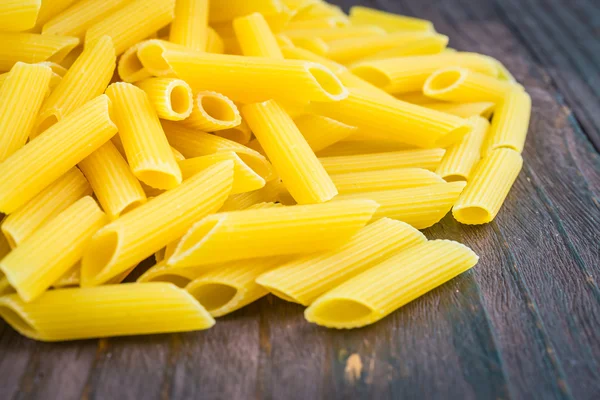 Raw pasta — Stock Photo, Image