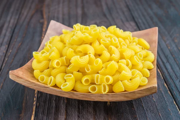 Raw pasta — Stock Photo, Image