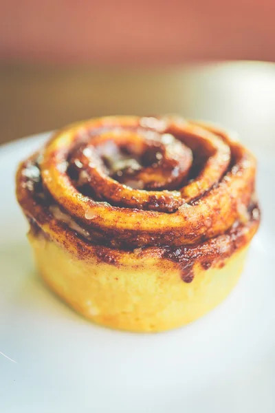 Kanelbulle — Stockfoto