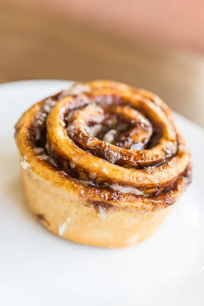 Kanelbulle — Stockfoto